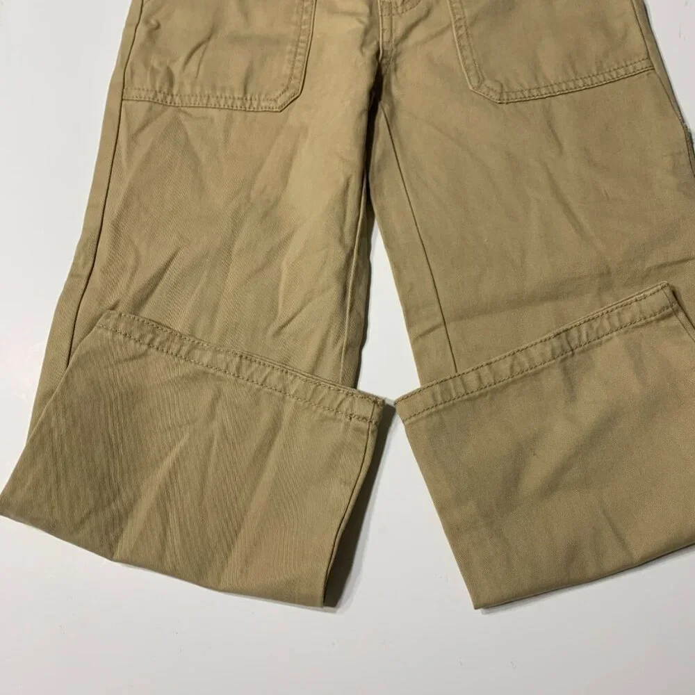 Gymboree Size‎ 5 Boys Khaki Pants Y2K! No holes, rips, or stains.
